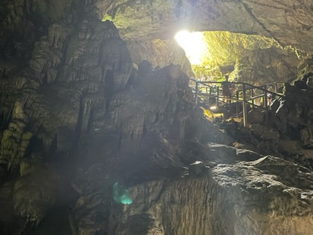 Die Zeus-Höhle