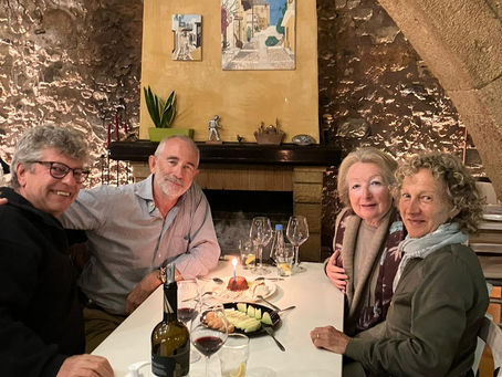 Geburtstagessen 77 Jahre Kurt