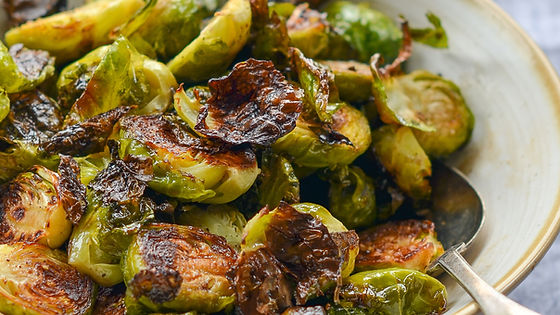 Sautéed Brussel Sprouts