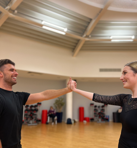 ballroom and latin lessons