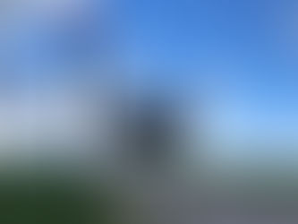 Nya vägskylten på plats!