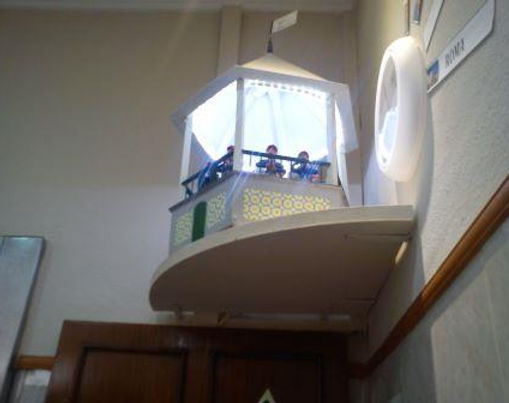 06 Lanche e convívio no Restaurante O Coreto, em Sacavém