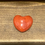 Thumbnail: Strawberry Quartz Heart