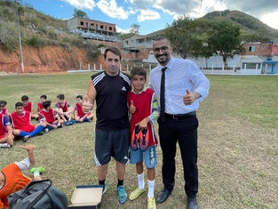 Resiliência, a característica que se tornou referência do YFC, Clube do interior de Campos.