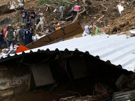 SOLIDARIEDADE | Tragédia em Petrópolis mobiliza instituições em Campos para arrecadação de doações