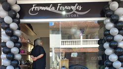 Fernanda Fernandes Store inaugura loja em Morro do Coco