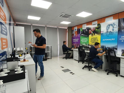 Parque de inovação em Chapecó traz tecnologias de multinacionais para indústrias de carnes