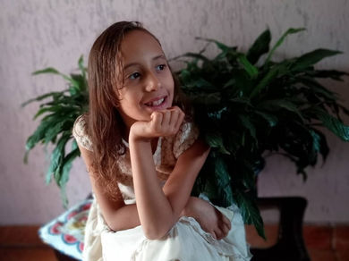 MODA | Andressa Vitória Góes foi destaque no Talentos de Sucesso 2021