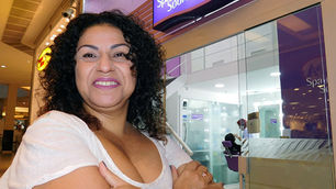De bancária e advogada à empresária de sucesso no ramo da estética