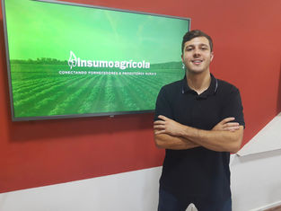 Agtech promete solucionar a escassez de insumos agropecuários no Brasil