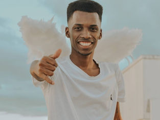 Sonnats, o “Anjo” campista que caiu nas graças dos internautas e viralizou nas redes socais 