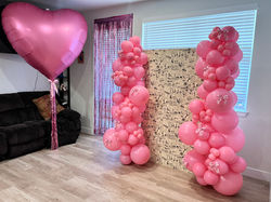 Galentines Balloons