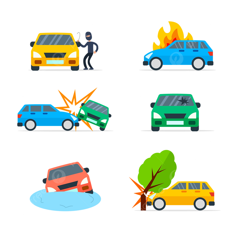 Exclusiones del Seguro de Automóvil