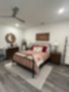 Bird bedroom