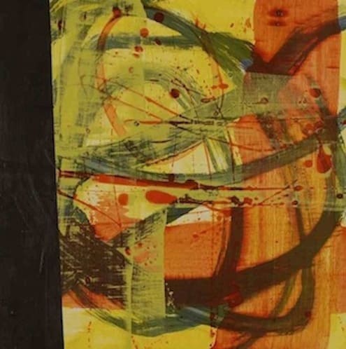 Série des Bandes à part - Nadine Bourgeois Artiste Peintre