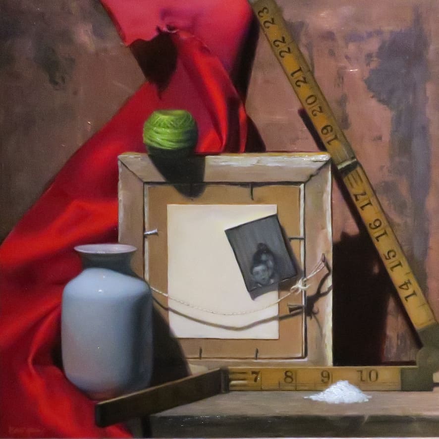 50 ans déjà - Nadine Bourgeois Artiste Peintre