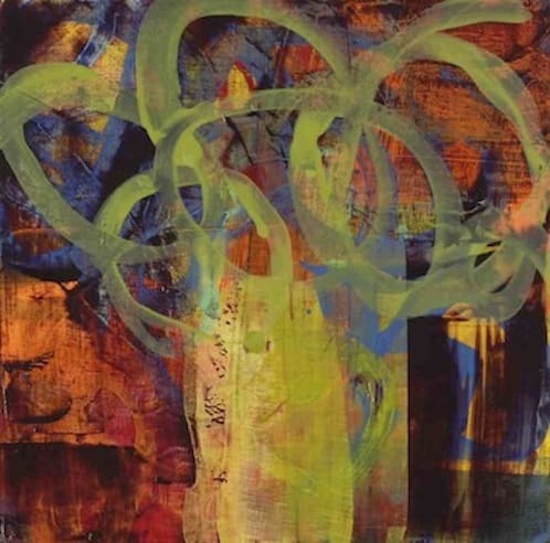 Série des paysages - Nadine Bourgeois Artiste Peintre