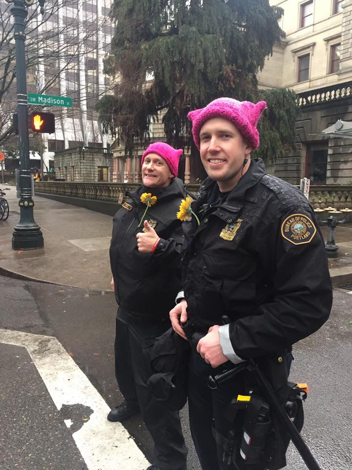 Womens March 2017 NYC