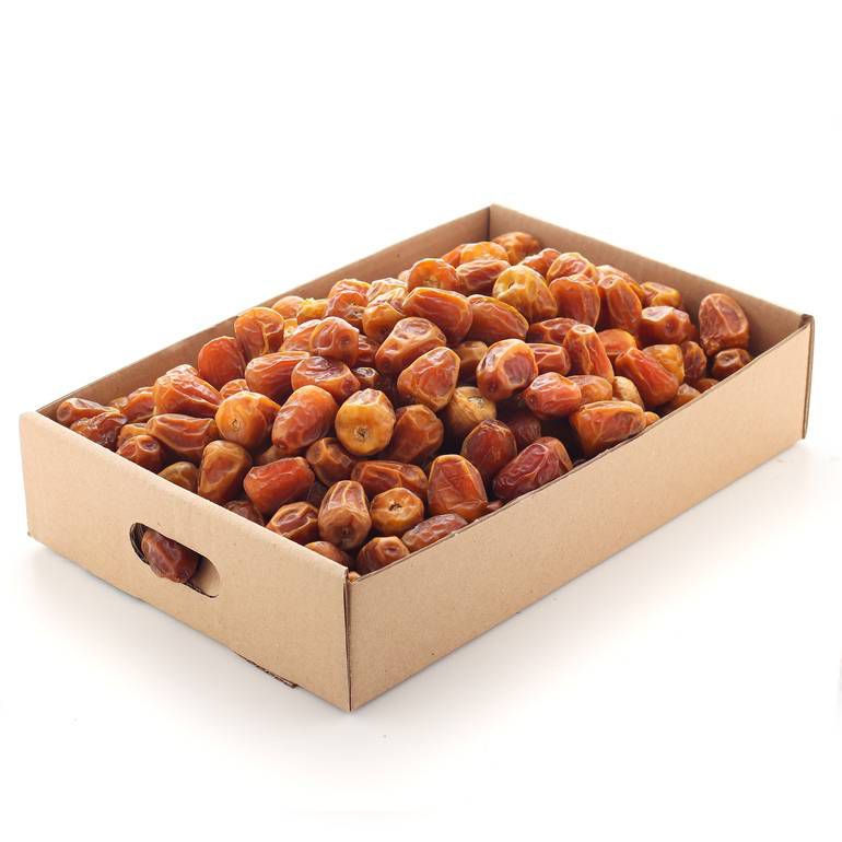 Box of dates