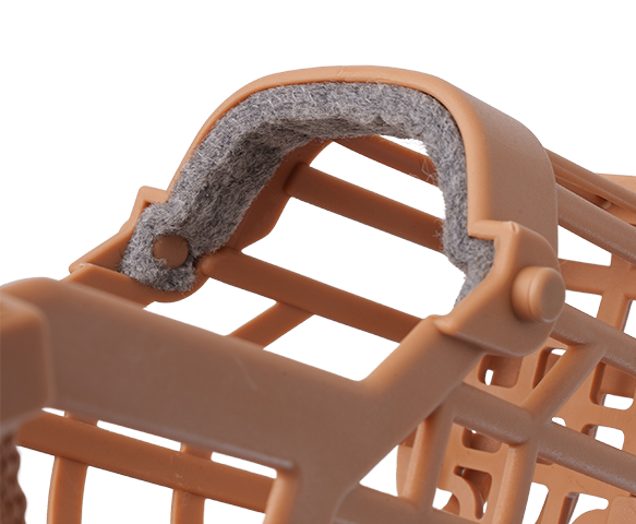 Thumbnail: Baskerville Muzzle - 10 sizes