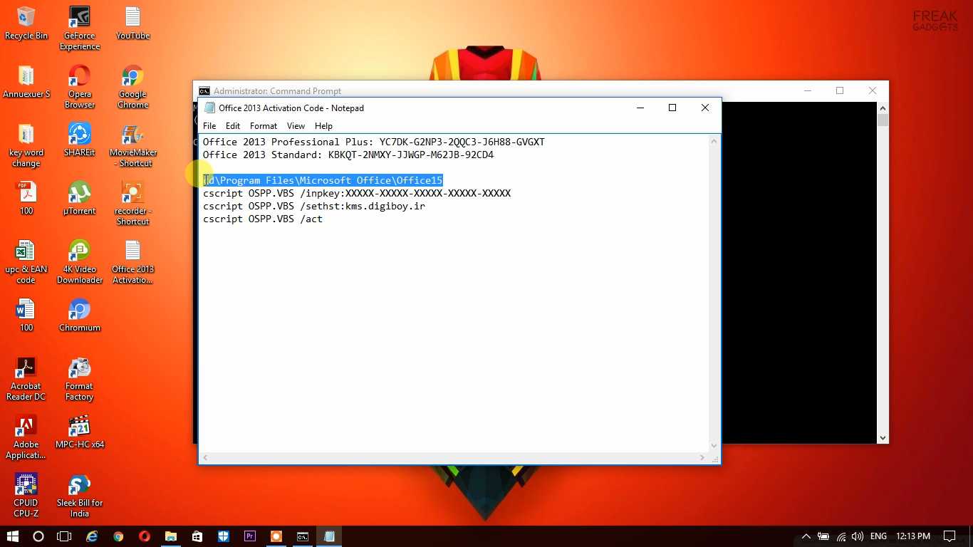 office professional plus 2013 activation cmd office professional plus 2013 activation cmd