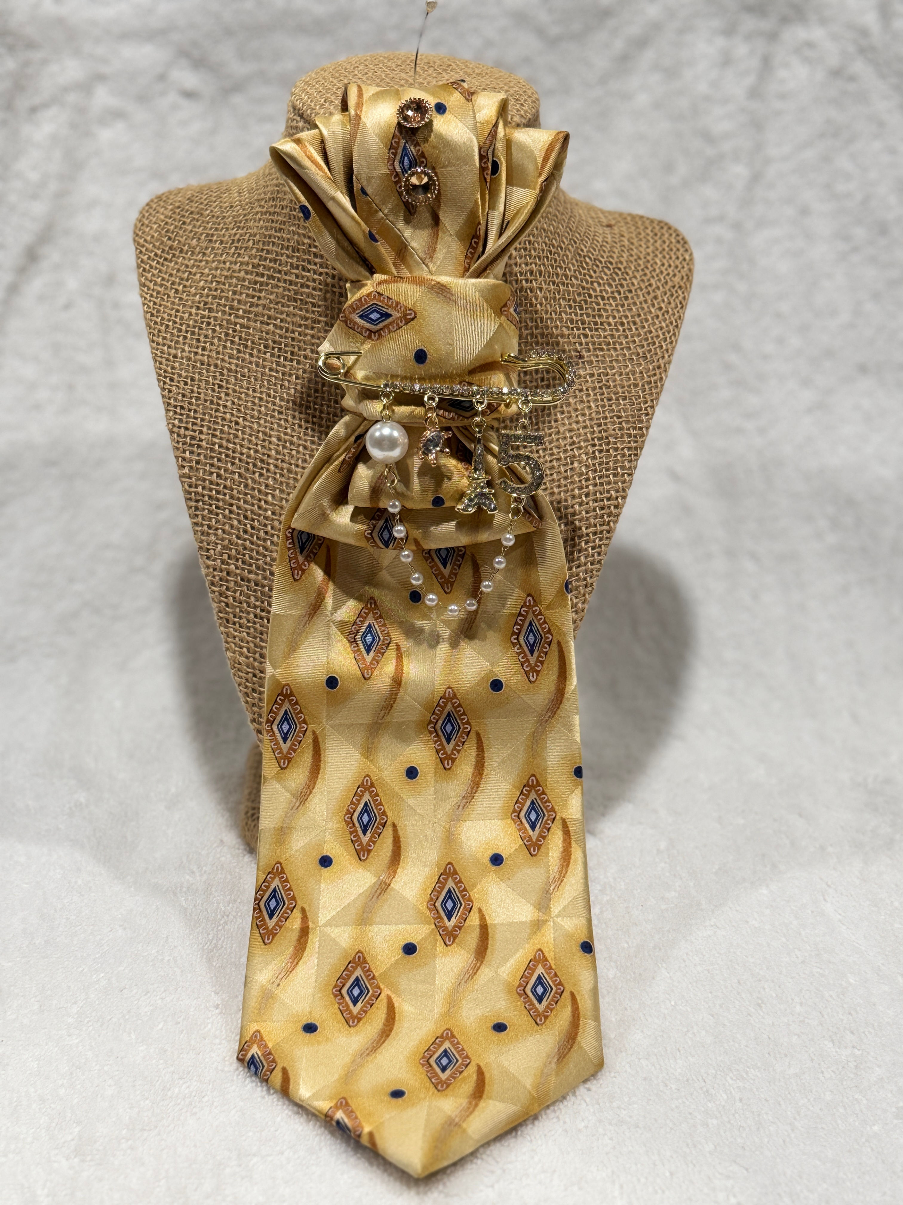 Tie Gold