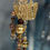 Thumbnail: Gold w/ Leo Purse Bag Charm / Key Charm