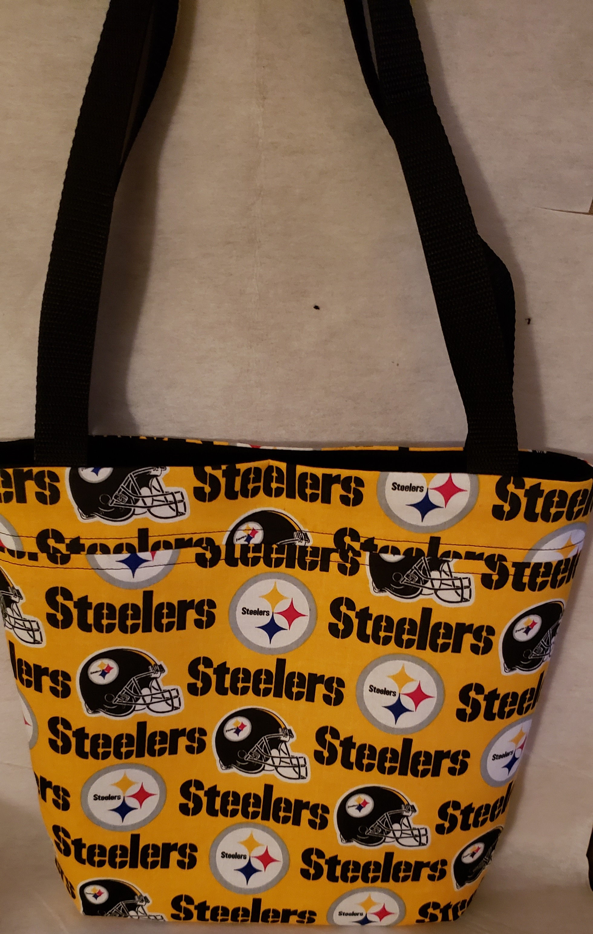 "Steelers" Tote
