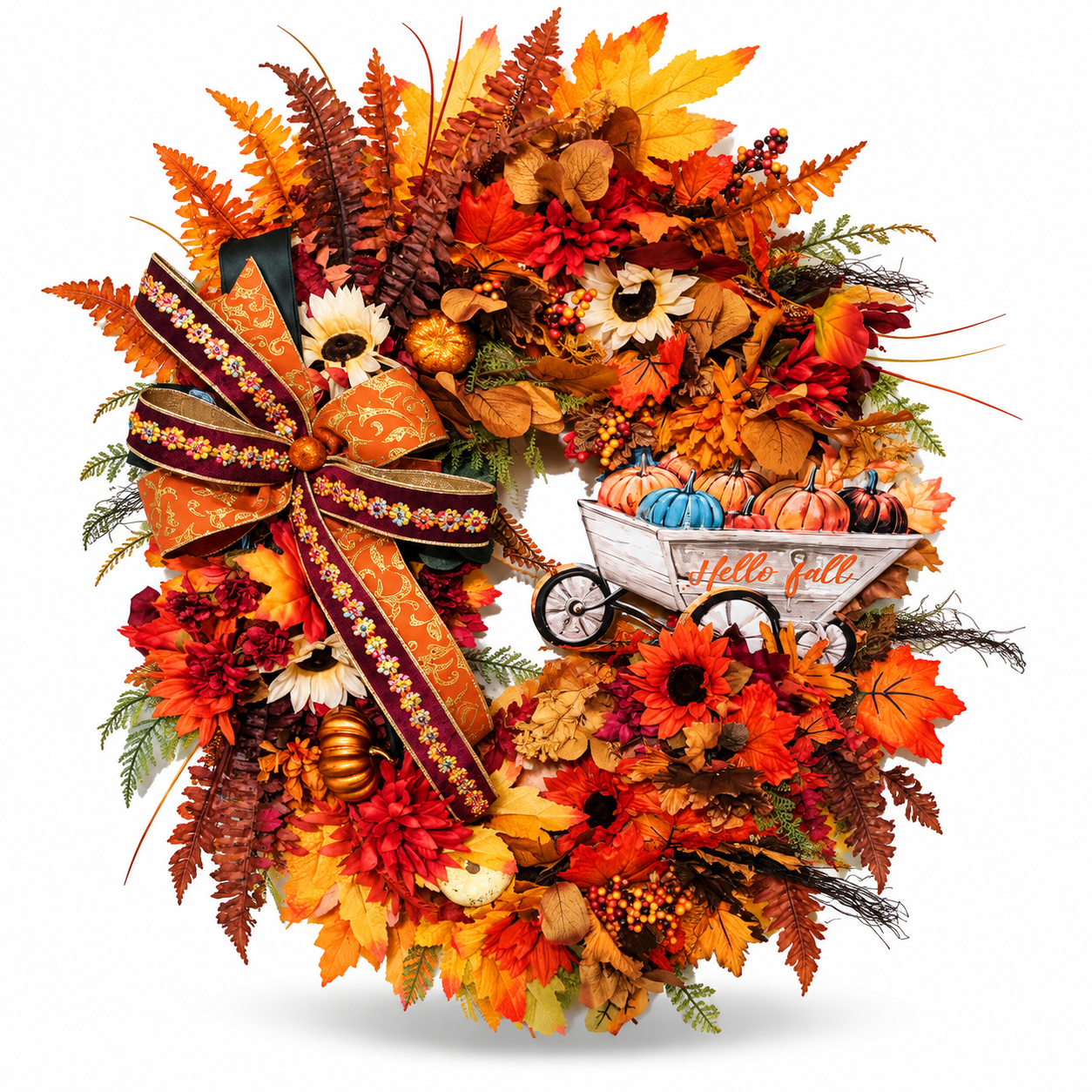 Fall Wreath