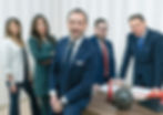 Team studio Pennisi & Partners e Giulio Pennisi