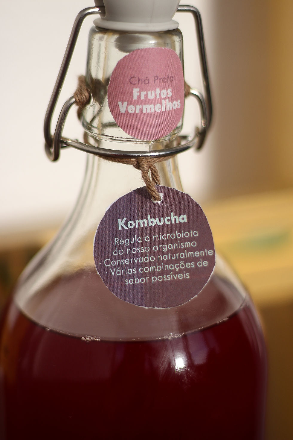 Thumbnail: Kombucha