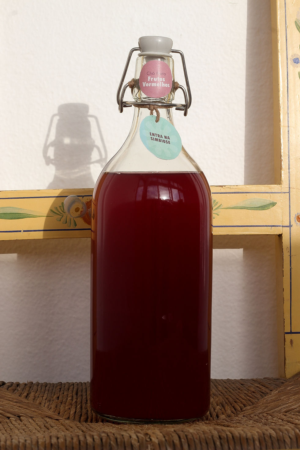 Thumbnail: Kombucha