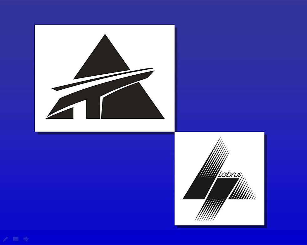 Logo - grafický návrh