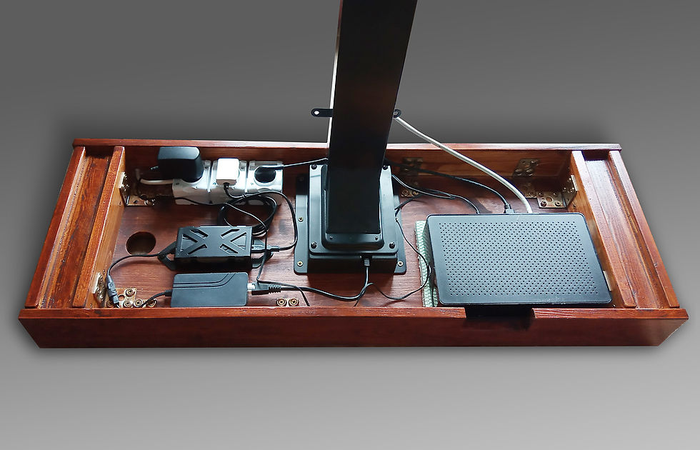 TV podstavec (elektronika)