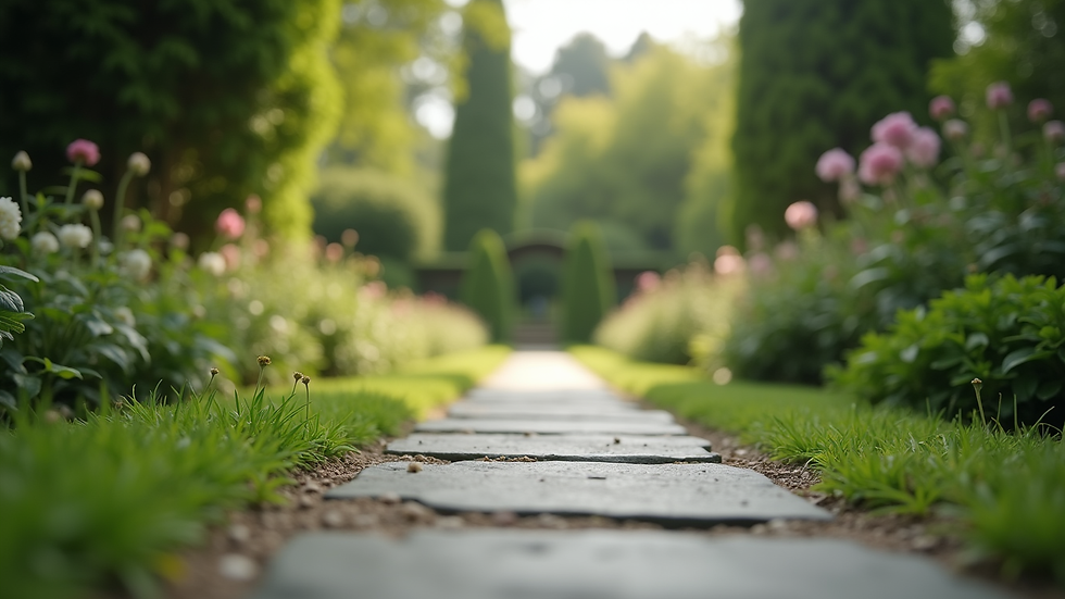 The Art of Mindful Living
