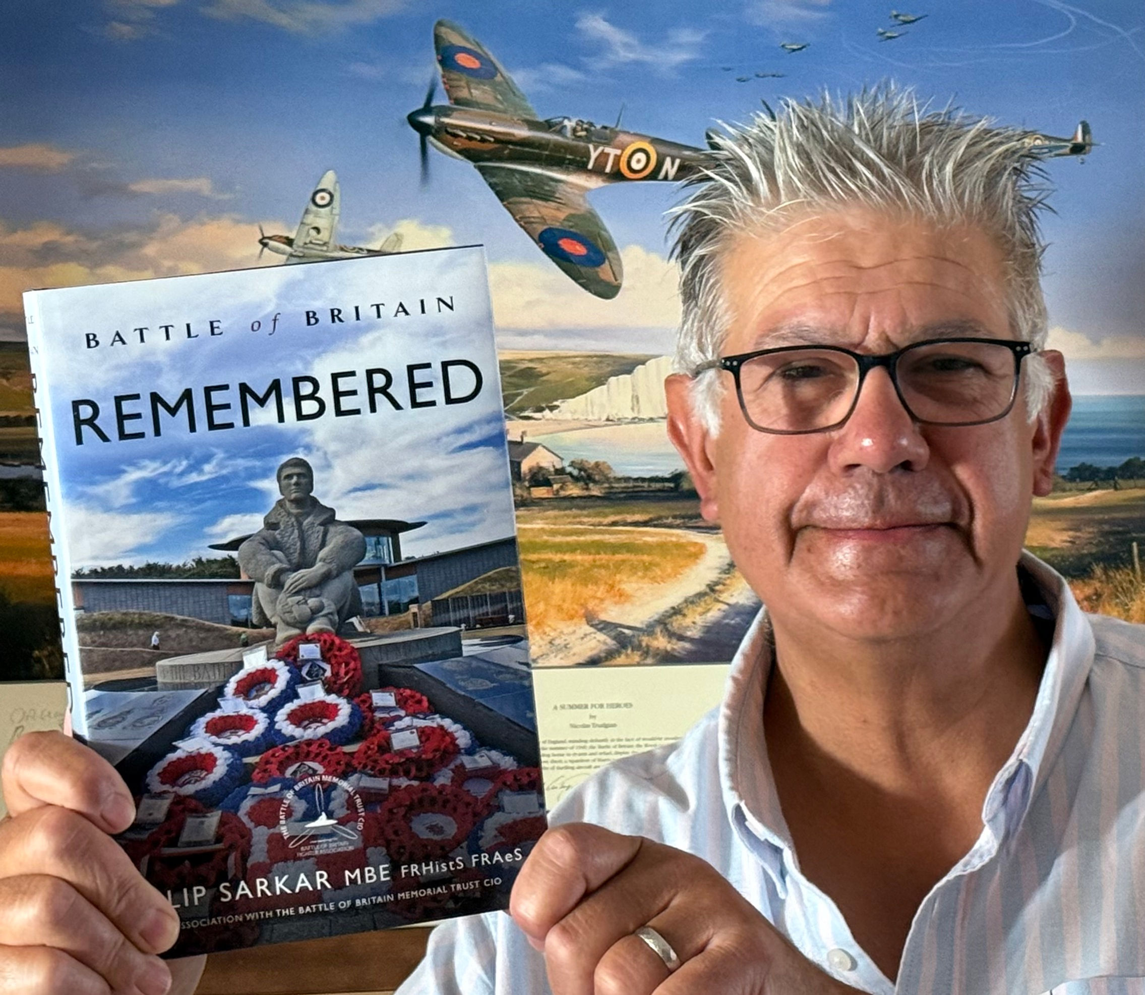 Battle of Britain Remembered Volume 8