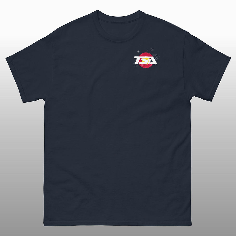 Thumbnail: Colorado TSA Unisex classic tee - Planet