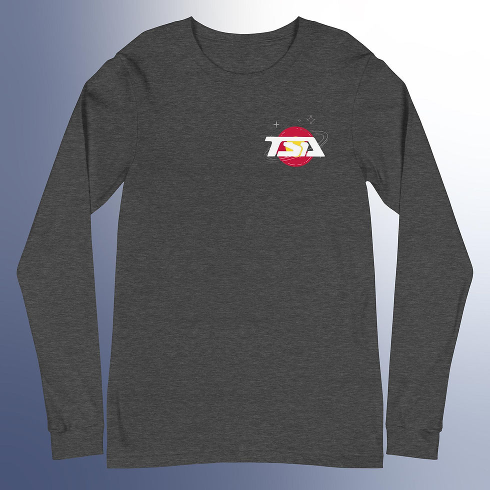 Thumbnail: Colorado TSA Unisex Long Sleeve Tee - Planet