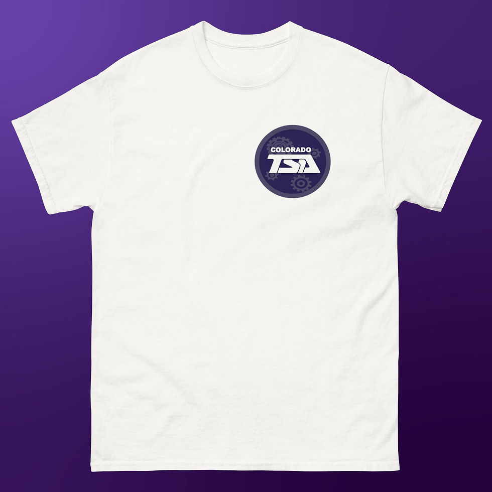 Thumbnail: Colorado TSA Tee - Gear 2