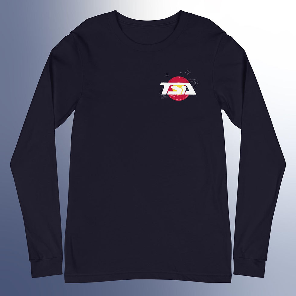 Thumbnail: Colorado TSA Unisex Long Sleeve Tee - Planet