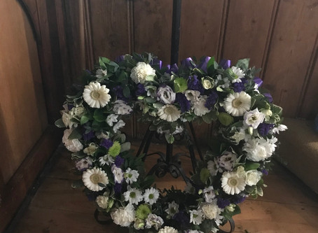 Patricia’s Flowers