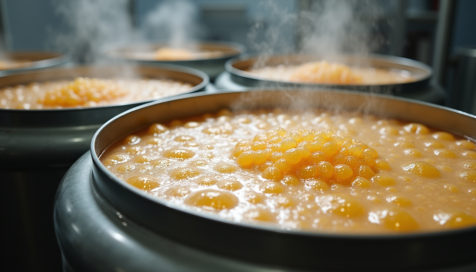 Doğal Umami Alternatiflerinde Lezzet Parmak İzi Devrimini Benimsemek