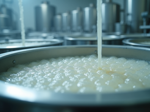 Malzeme Satın Almayı Bırakın. Biyolojiyi Kiralamaya Başlayın: Fermantasyonun Hizmet Olarak Sunulduğu Çağ