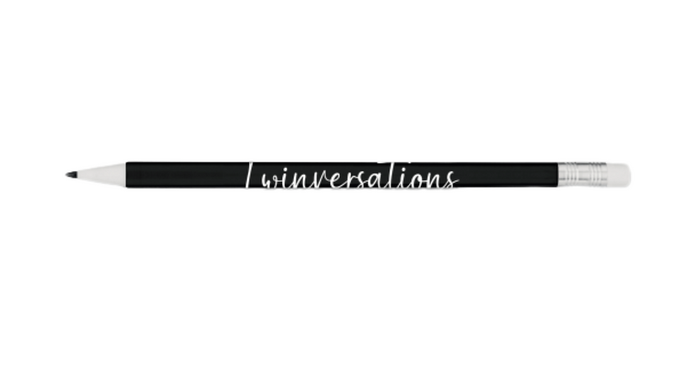 Twinversations Mechanical Pencil