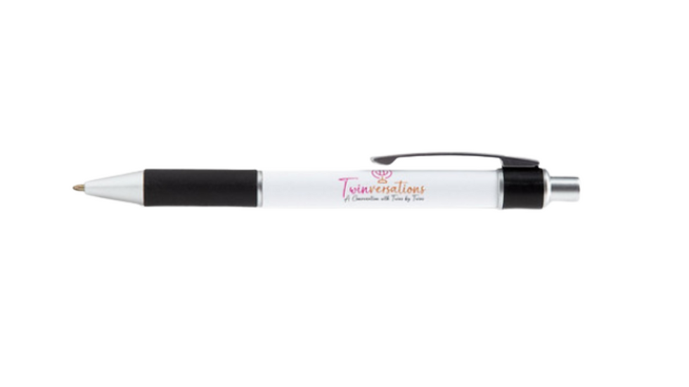 Twinversations Podcast Pen