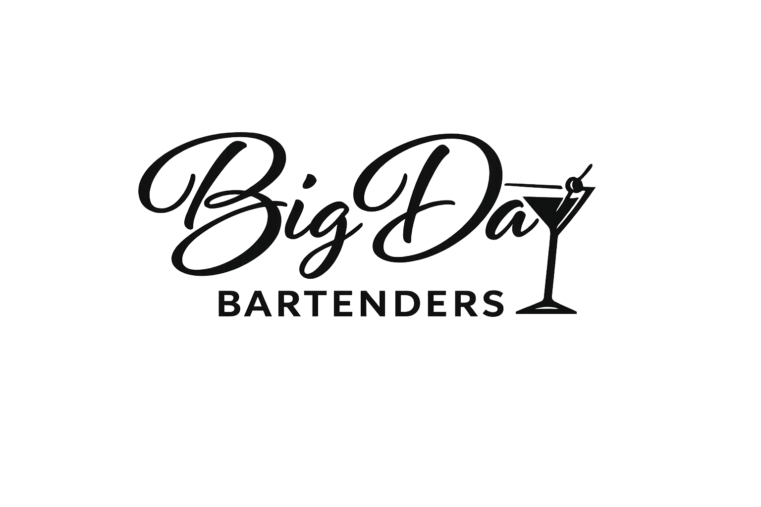 Big Day Bartenders