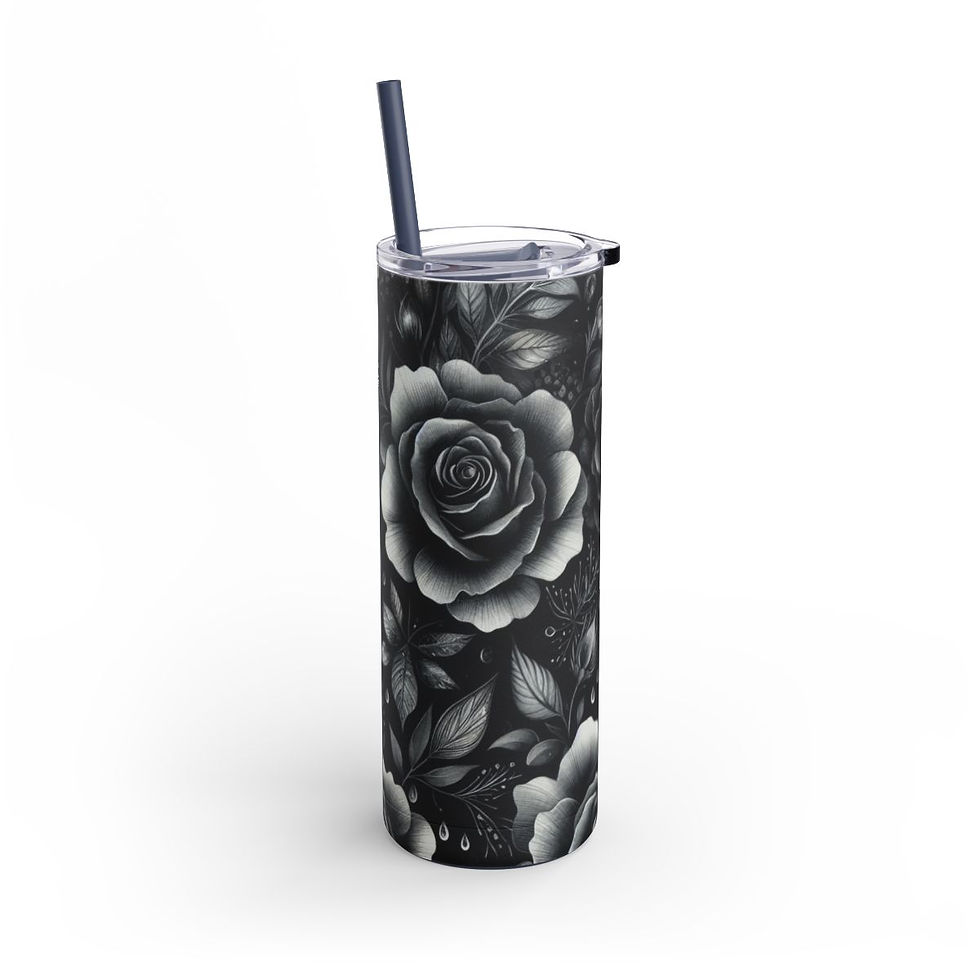 Thumbnail: Maars Maker Skinny Matte Tumbler, 20oz