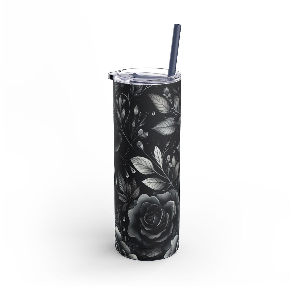 Thumbnail: Maars Maker Skinny Matte Tumbler, 20oz