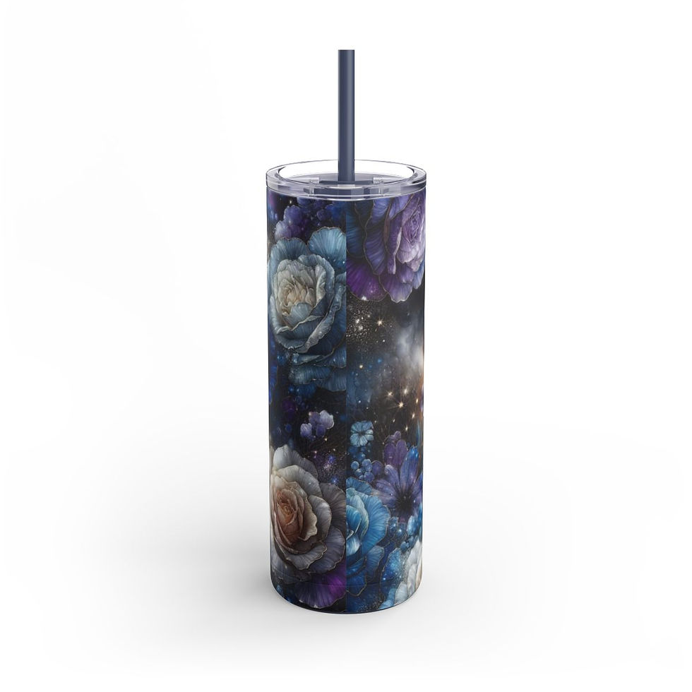 Thumbnail: Maars Maker Skinny Matte Tumbler, 20oz
