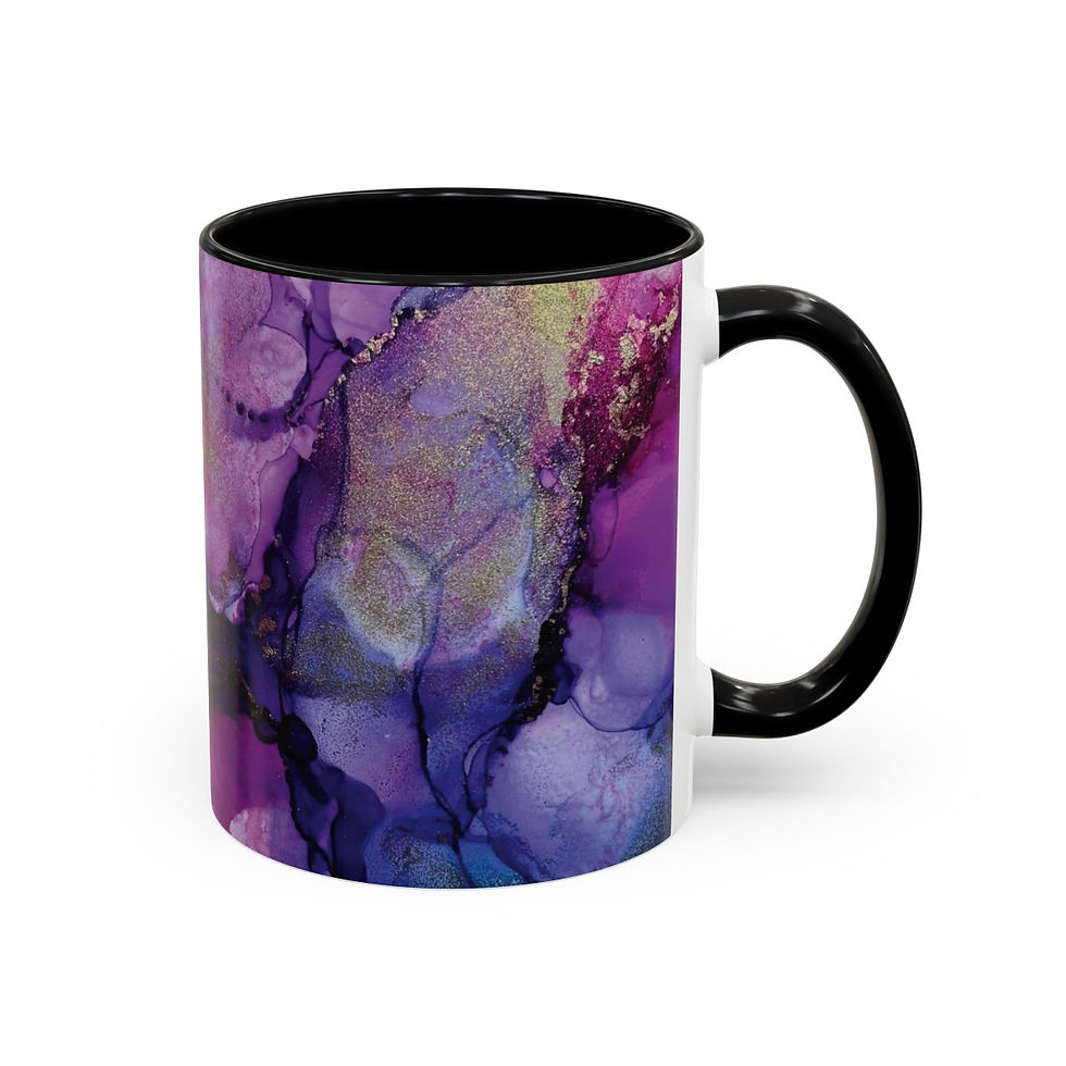 Thumbnail: Accent Coffee Mug, 11oz